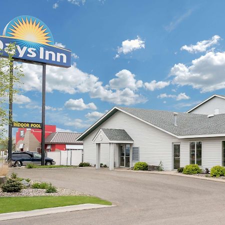 Days Inn By Wyndham Alexandria Mn מראה חיצוני תמונה
