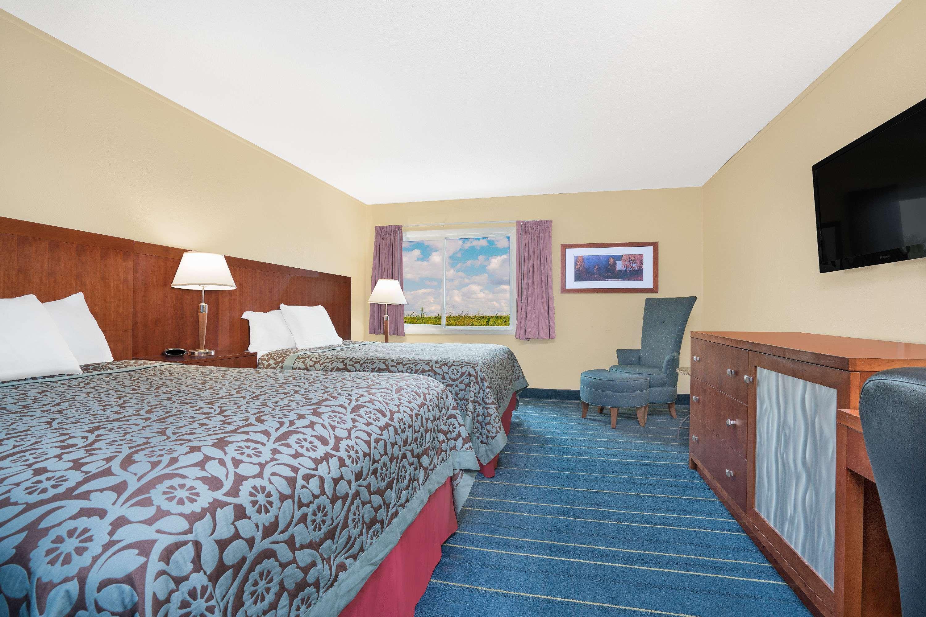 Days Inn By Wyndham Alexandria Mn מראה חיצוני תמונה