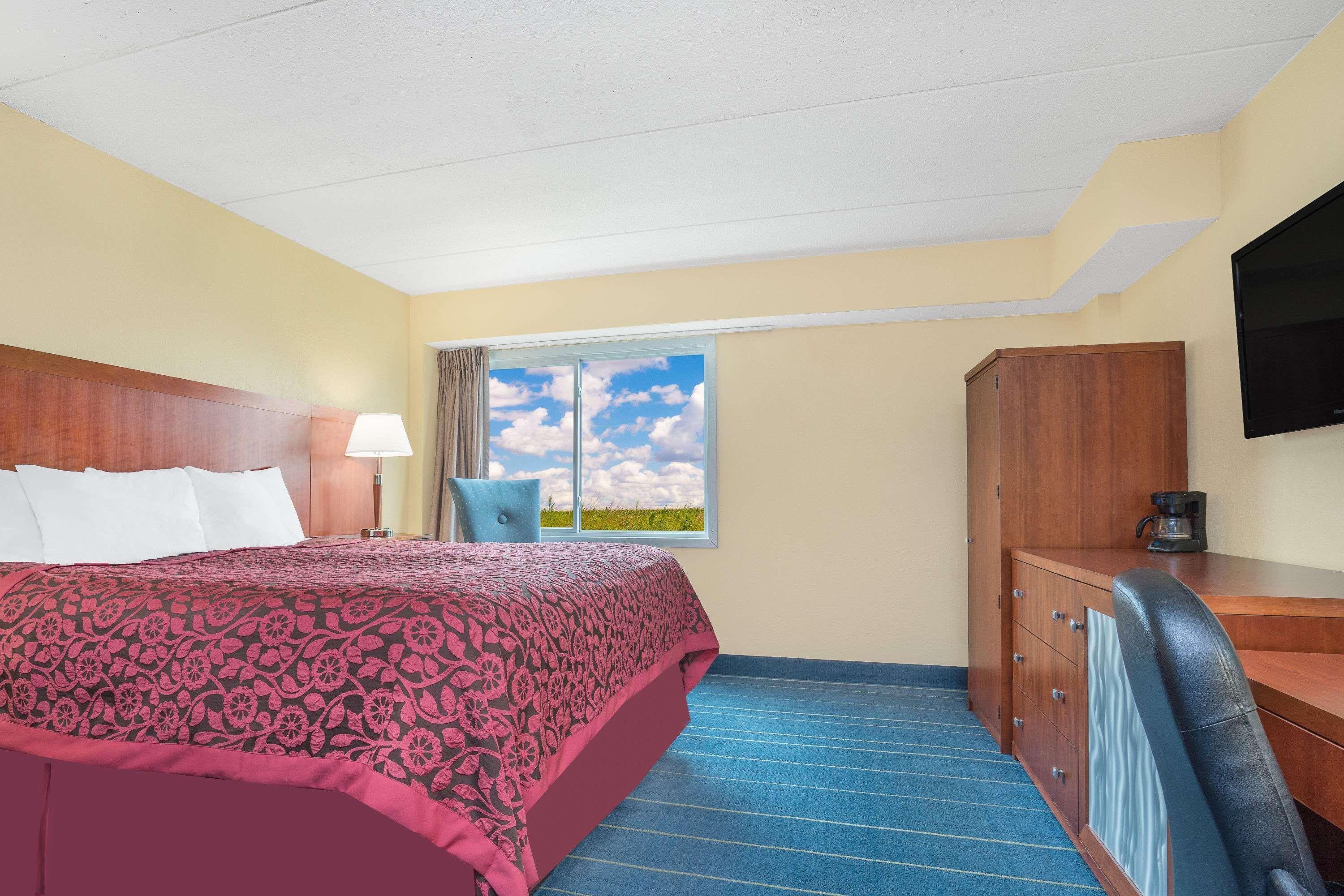 Days Inn By Wyndham Alexandria Mn מראה חיצוני תמונה