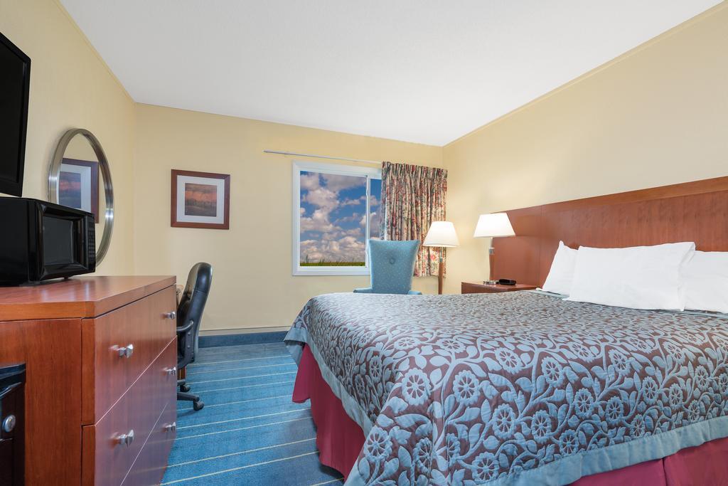 Days Inn By Wyndham Alexandria Mn חדר תמונה