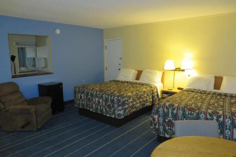 Days Inn By Wyndham Alexandria Mn מראה חיצוני תמונה
